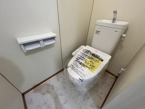 モスフロックス御着1Aの内装