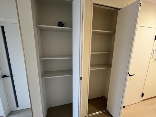 モスフロックス御着1Aの内装