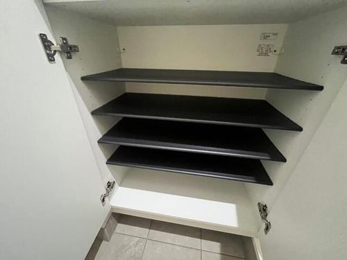 モスフロックス御着1Aの内装