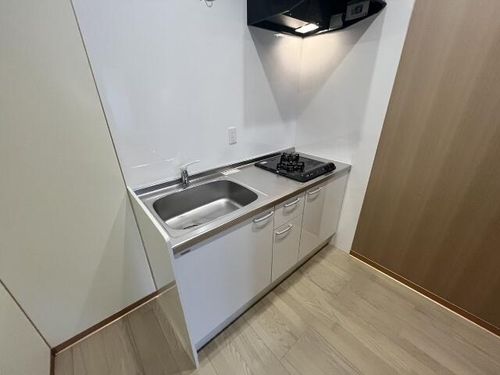 モスフロックス御着1Aのキッチン