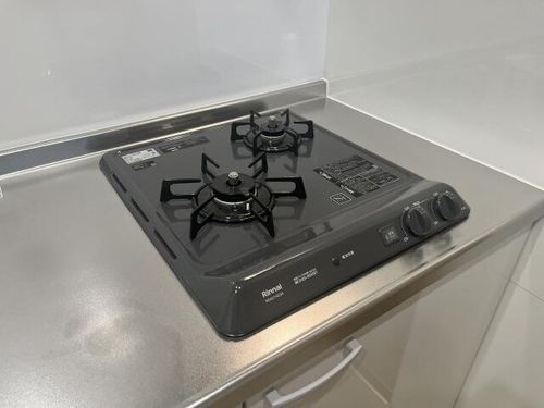 モスフロックス御着1Aのキッチン