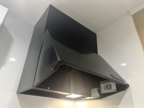 モスフロックス御着1Aのキッチン