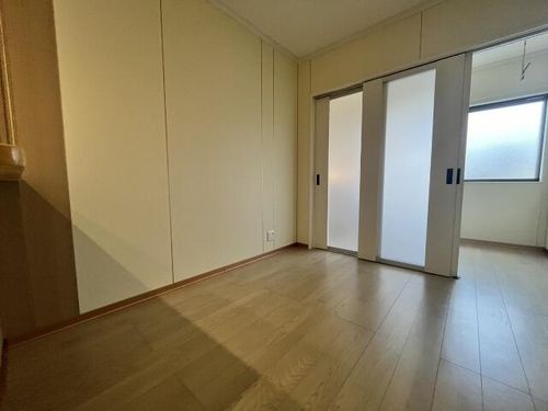 モスフロックス御着1Aの内装