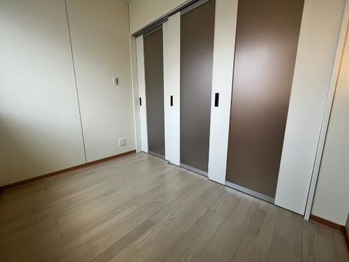 モスフロックス御着1Aの内装