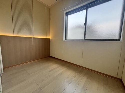 モスフロックス御着1Aの内装