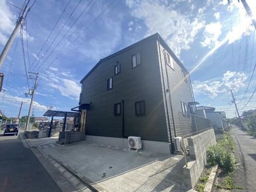 兵庫県姫路市網干区新在家(一戸建)の賃貸物件1の外観