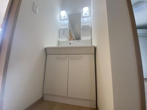 兵庫県姫路市網干区新在家(一戸建)の賃貸物件1の内装