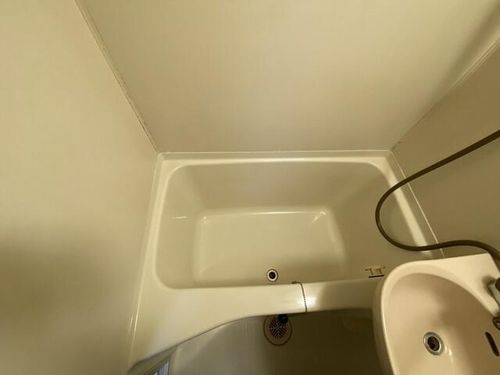 レジデンス姫路WESTの風呂