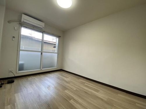 レジデンス姫路WESTの居間