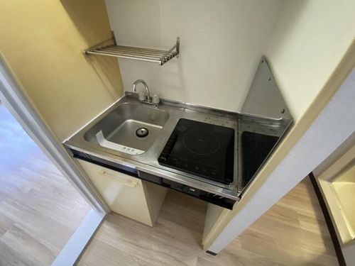 レジデンス姫路WESTのキッチン