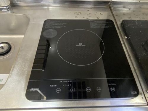 レジデンス姫路WESTのキッチン