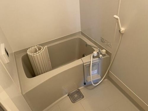 エクレールC102の風呂