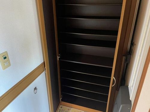 エクレールC102の内装