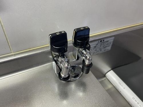 エクレールC102のキッチン