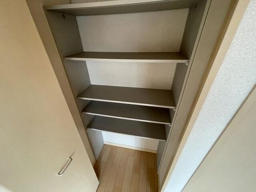 シャーメゾン玉手の内装