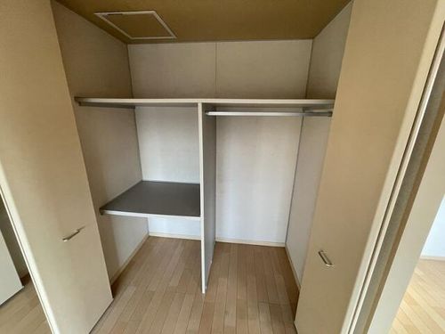 シャーメゾン玉手の内装
