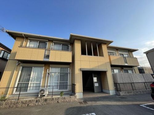 シャーメゾン玉手の外観