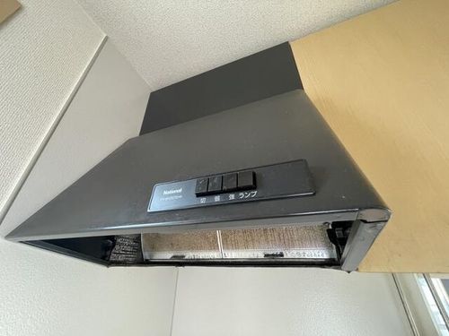 シャーメゾン玉手のキッチン
