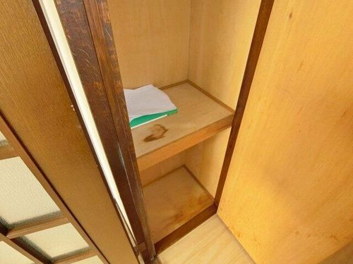 シャルマンフジ住吉弐番館の内装