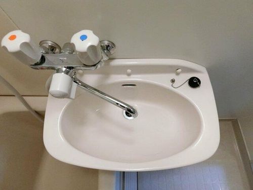 ハイツ五條の内装