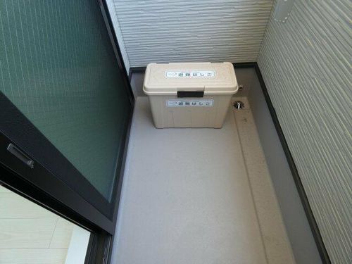 ハーモニーテラス遠里小野3の内装