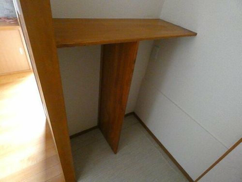 マンション関西の内装