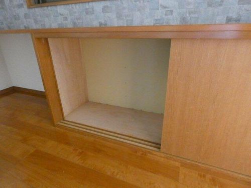 マンション関西の内装
