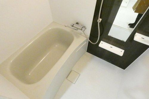 アバンサール清水丘の風呂