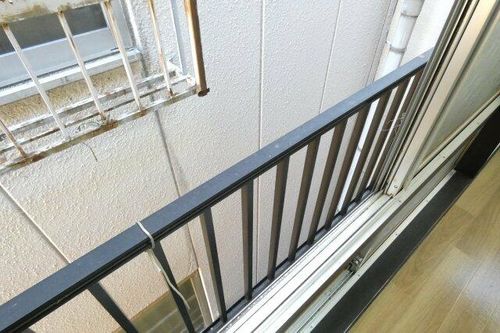 ニュー春日マンションの内装