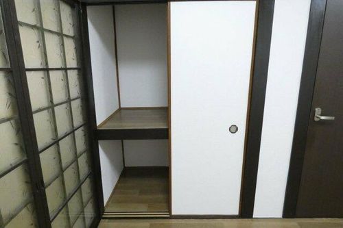 ニュー春日マンションの内装