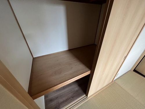木橋ハイツ103の内装