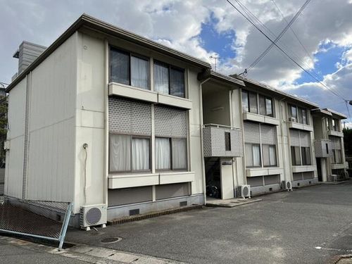 木橋ハイツ103の外観