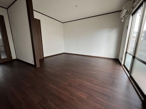 木橋ハイツ103の居間