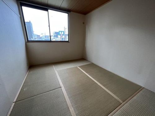 木橋ハイツ103の内装