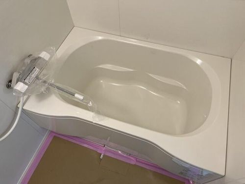 ハイツマエダⅡ301の風呂