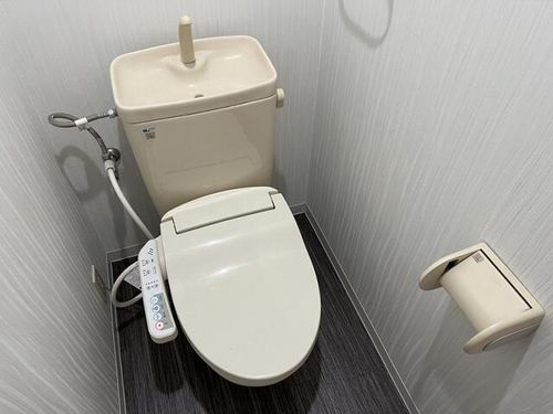 ハイツマエダⅡ301の内装