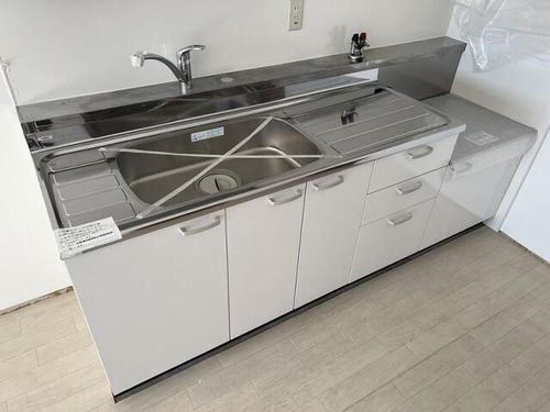 ハイツマエダⅡ301のキッチン