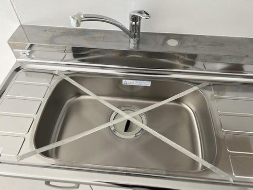 ハイツマエダⅡ301のキッチン