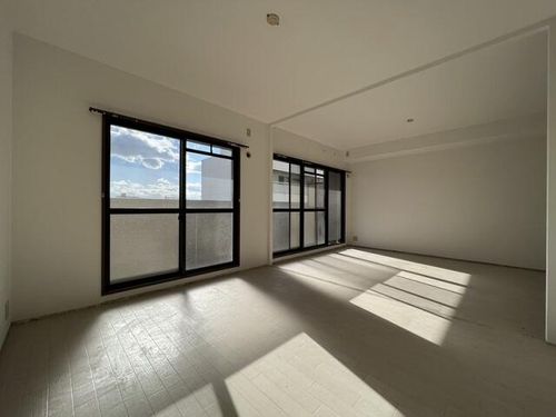 ハイツマエダⅡ301の内装