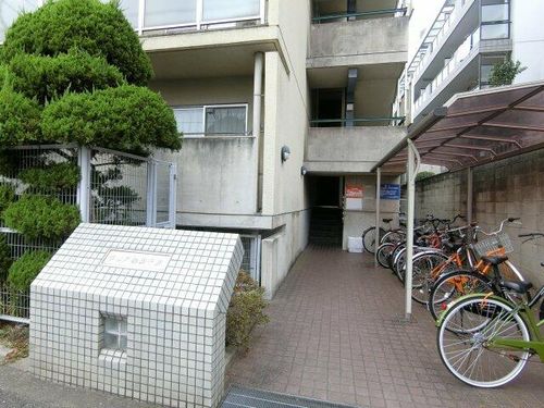 クリア我孫子東の玄関