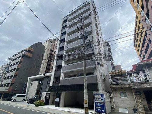 福岡県福岡市中央区高砂1丁目(マンション)の賃貸物件の外観