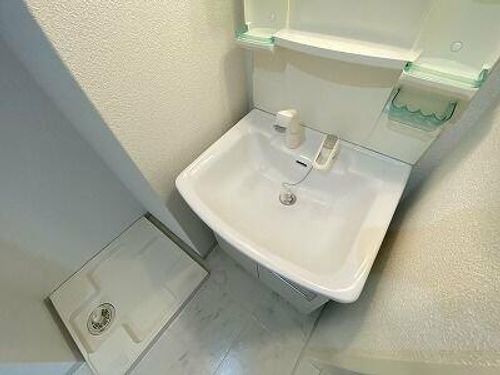福岡県福岡市中央区高砂1丁目(マンション)の賃貸物件の内装