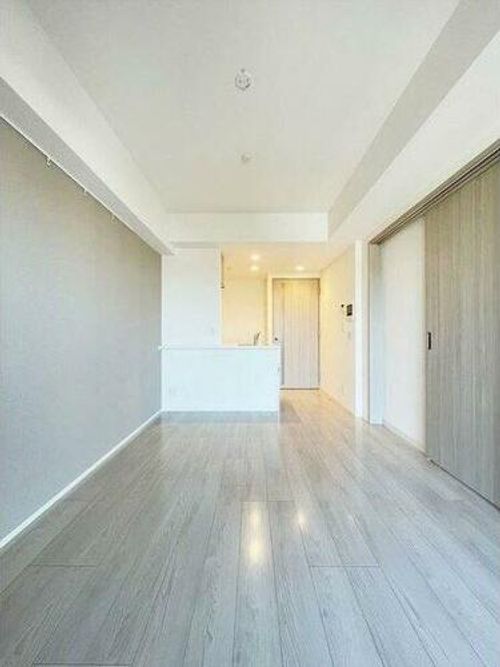 福岡県福岡市中央区今川1丁目(マンション)の賃貸物件の居間