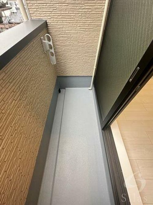 ハーモニーテラス京都太秦の内装