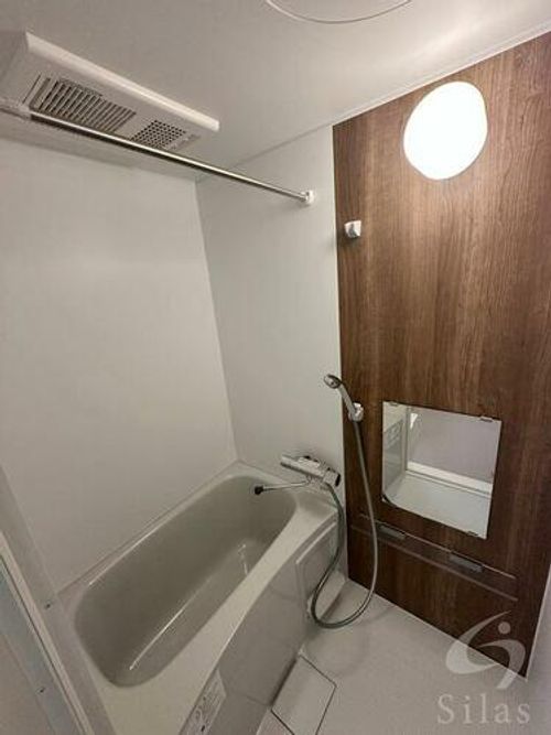 ハーモニーテラス京都太秦の風呂