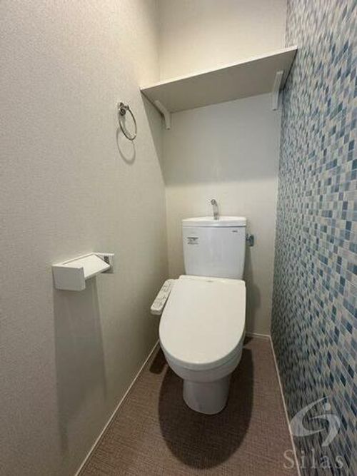 ハーモニーテラス京都太秦の内装