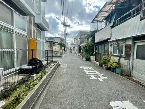 大阪府羽曳野市恵我之荘4丁目(一戸建)の賃貸物件の周辺