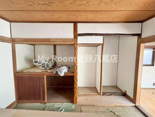 大阪府八尾市郡川6丁目(一戸建)の賃貸物件の内装