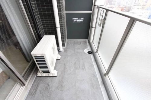 プレサンス名古屋STATIONサティナの内装