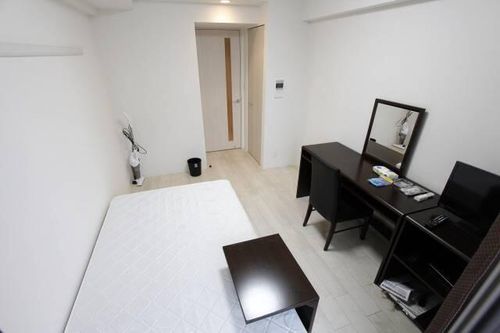 プレサンス名古屋STATIONサティナの内装